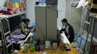 合肥共達(dá)職業(yè)技術(shù)學(xué)院宿舍圖片_寢室圖片7