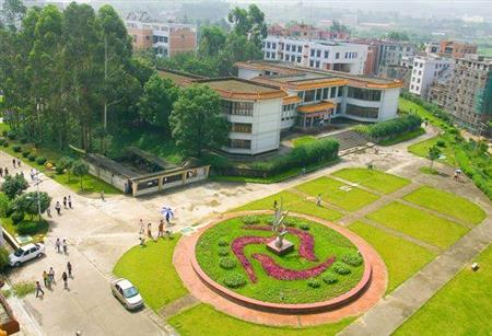 閩西職業(yè)技術學院校園圖片_大學圖片5