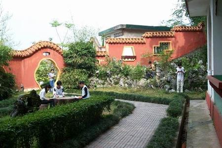 福建水利電力職業(yè)技術(shù)學院校園圖片_大學圖片3