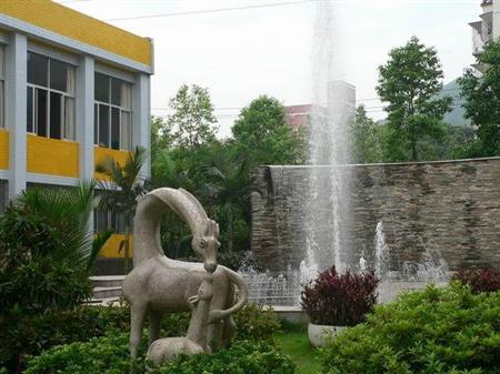 福建生物工程職業(yè)技術學院校園圖片_大學圖片2