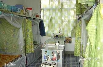福建華南女子職業(yè)學(xué)院宿舍圖片_寢室圖片5