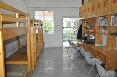 泉州理工職業(yè)學院宿舍圖片_寢室圖片7