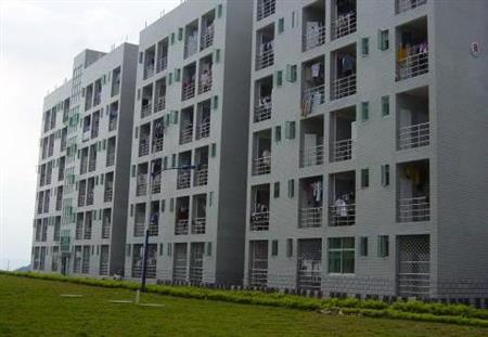 福州軟件職業(yè)技術(shù)學(xué)院校園圖片_大學(xué)圖片2