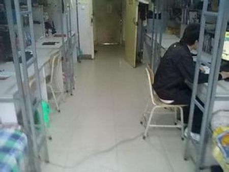 中州大學宿舍圖片_寢室圖片10