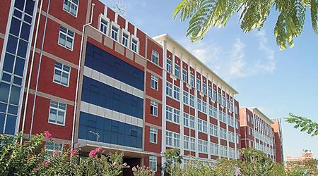 中州大學校園圖片_大學圖片2