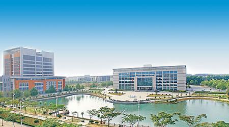 中州大學校園圖片_大學圖片4