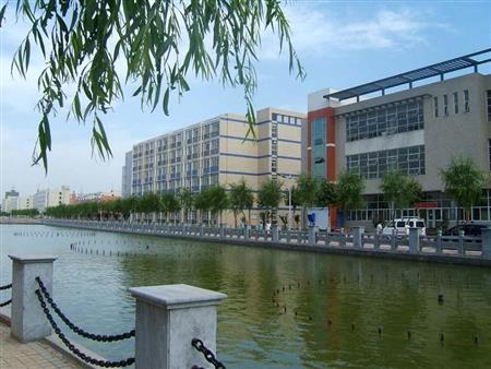 焦作大學校園圖片_大學圖片3