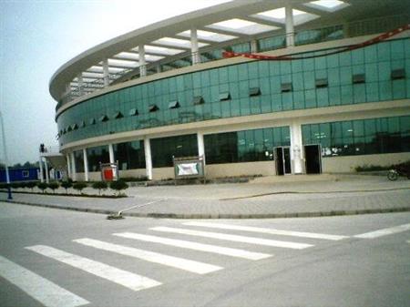 河南檢察職業(yè)學(xué)院校園圖片_大學(xué)圖片2