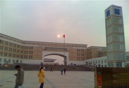 河南經(jīng)貿(mào)職業(yè)學院怎么樣