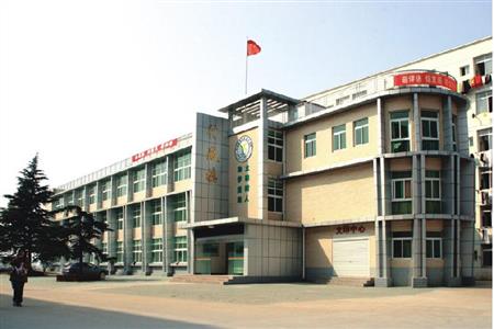 湖北生物科技職業(yè)學院校園圖片_大學圖片6