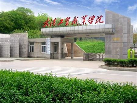 武漢工貿(mào)職業(yè)學(xué)院校園圖片_大學(xué)圖片2