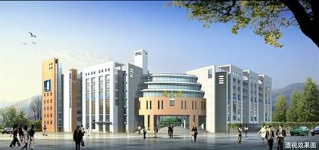 湖南工學(xué)院校園圖片_大學(xué)圖片3