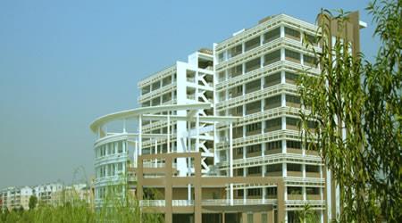 湖南工學(xué)院校園圖片_大學(xué)圖片5