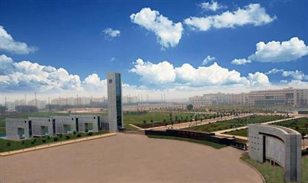 湖南工學(xué)院校園圖片_大學(xué)圖片7