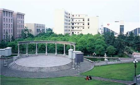 長沙民政職業(yè)技術學院校園圖片_大學圖片3