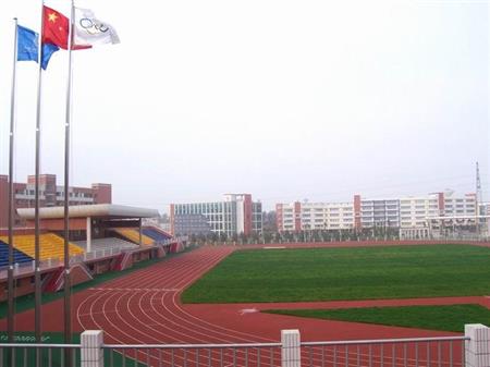 湖南機電職業(yè)技術學院校園圖片_大學圖片3