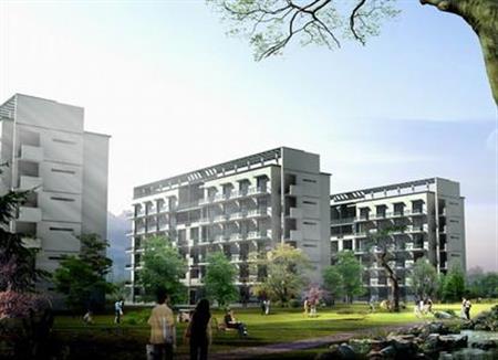 湖南民族職業(yè)學(xué)院校園圖片_大學(xué)圖片2