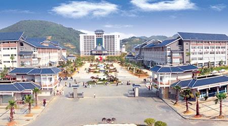 湘西民族職業(yè)技術學院校園圖片_大學圖片4