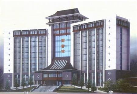 湘西民族職業(yè)技術(shù)學(xué)院校園圖片_大學(xué)圖片5