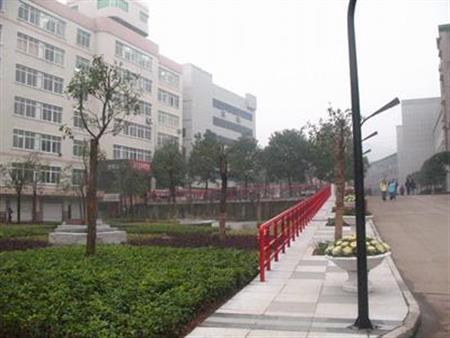 湖南工藝美術職業(yè)學院校園圖片_大學圖片2