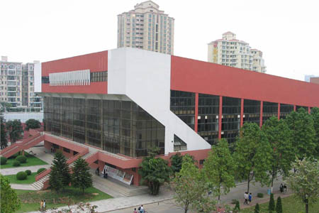 華南師范大學(xué)校園圖片_大學(xué)圖片9