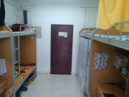 四川華新現(xiàn)代職業(yè)學院宿舍圖片_寢室圖片6