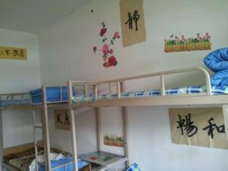 濰坊科技學(xué)院宿舍圖片_寢室圖片13