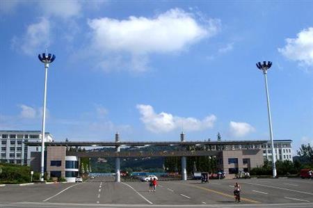 山東外國語職業(yè)學院校園圖片_大學圖片2