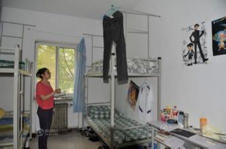 云南城市建設(shè)職業(yè)學(xué)院宿舍圖片_寢室圖片4