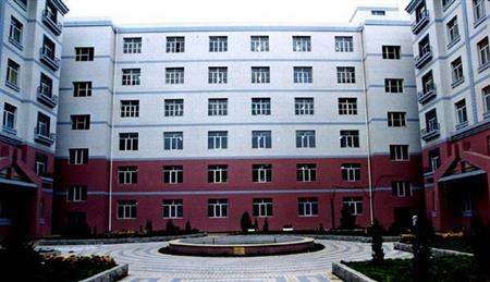 哈爾濱體育學(xué)院校園圖片_大學(xué)圖片2