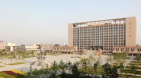 咸陽職業(yè)技術學院校園圖片_大學圖片4
