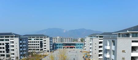 漢中職業(yè)技術學院校園圖片_大學圖片3