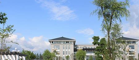 漢中職業(yè)技術(shù)學(xué)院校園圖片_大學(xué)圖片6
