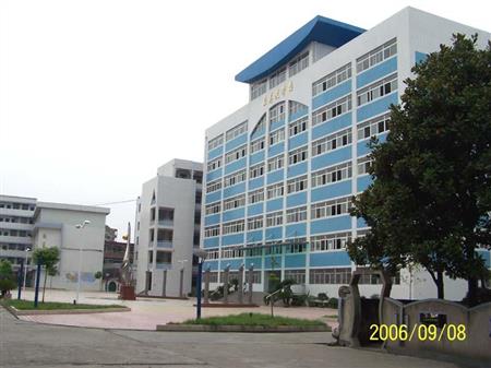 安康職業(yè)技術(shù)學院校園圖片_大學圖片3