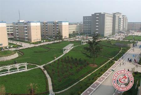 西安高新科技職業(yè)學院校園圖片_大學圖片2