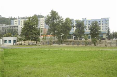 貴州交通職業(yè)技術(shù)學(xué)院校園圖片_大學(xué)圖片3