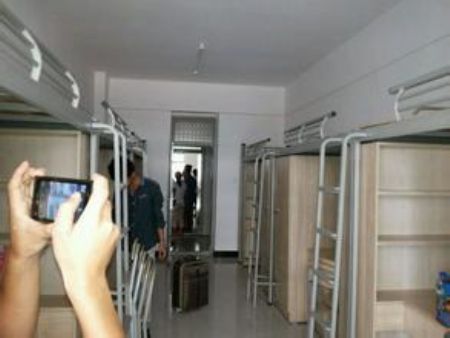 貴州交通職業(yè)技術學院宿舍圖片_寢室圖片9