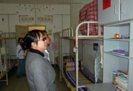 貴陽護(hù)理職業(yè)學(xué)院宿舍圖片_寢室圖片7