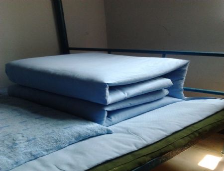 宣化科技職業(yè)學(xué)院宿舍圖片_寢室圖片5
