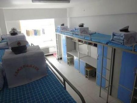 大連航運職業(yè)技術學院宿舍圖片_寢室圖片5
