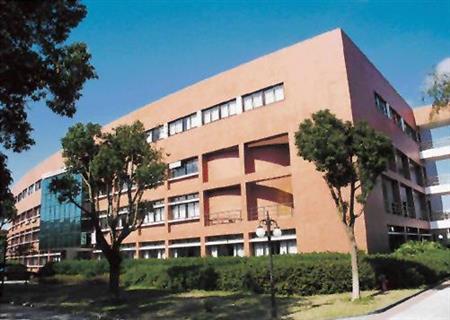 上海旅游高等專科學(xué)校校園圖片_大學(xué)圖片2