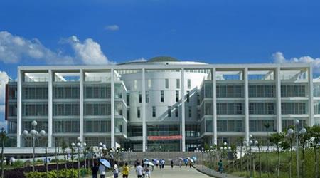 廣西民族師范學院校園圖片_大學圖片2