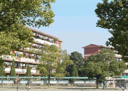安徽礦業(yè)職業(yè)技術(shù)學(xué)院校園圖片_大學(xué)圖片2