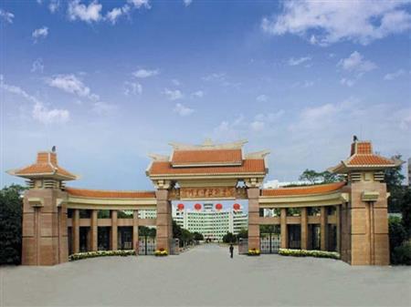 仲愷農(nóng)業(yè)工程學院校園圖片_大學圖片2