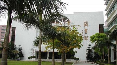 仲愷農(nóng)業(yè)工程學(xué)院校園圖片_大學(xué)圖片3