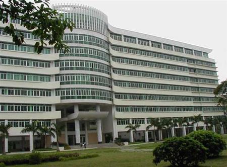 仲愷農(nóng)業(yè)工程學院校園圖片_大學圖片5