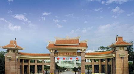 仲愷農(nóng)業(yè)工程學院校園圖片_大學圖片6