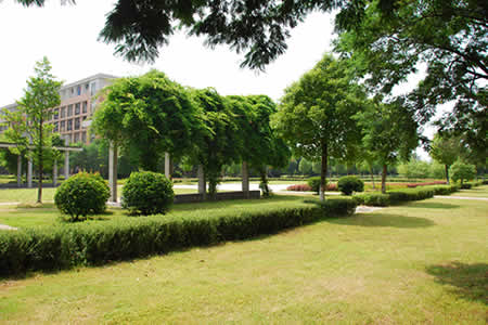 衢州學(xué)院校園圖片_大學(xué)圖片2