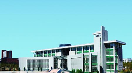 山東女子學(xué)院校園圖片_大學(xué)圖片2