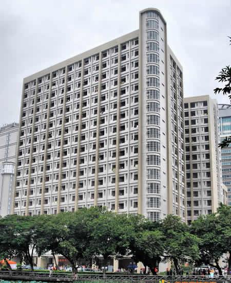 廣東第二師范學院校園圖片_大學圖片2